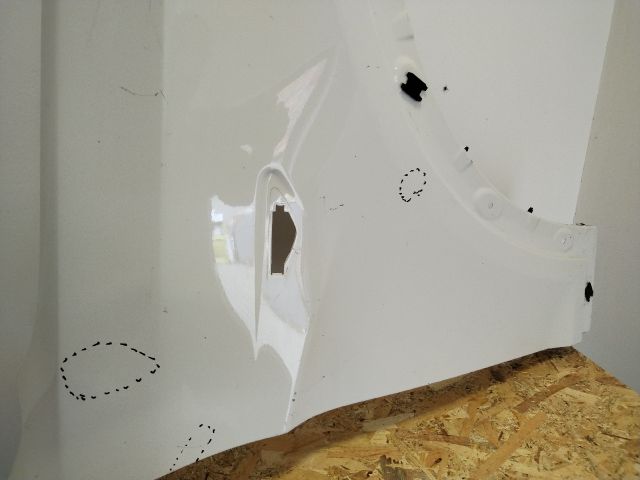 bontott BMW X3 Jobb első Sárvédő