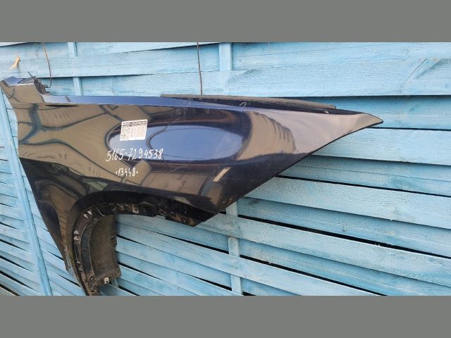 bontott BMW X3 Jobb első Sárvédő