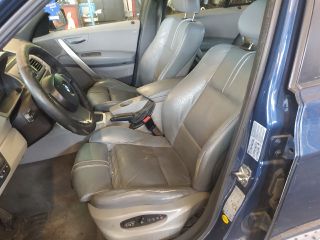 bontott BMW X3 Jobb első Ülés