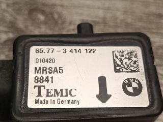 bontott BMW X3 Jobb első Ütközés Érzékelő (Homlokfalon)