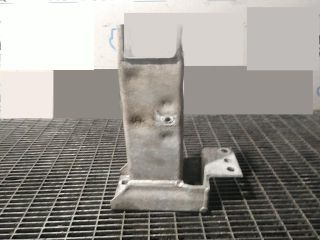 bontott BMW X3 Jobb első Ütközéscsillapító