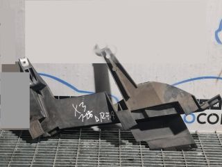 bontott BMW X3 Jobb Fényszóró Tartó