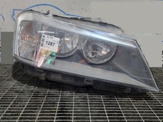 bontott BMW X3 Jobb Fényszóró