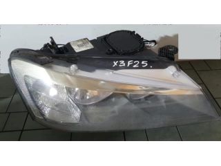 bontott BMW X3 Jobb Fényszóró