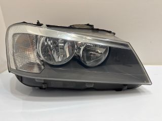 bontott BMW X3 Jobb Fényszóró