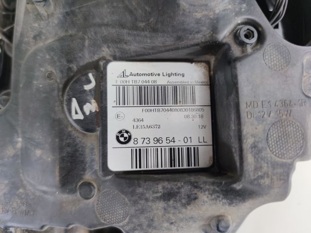 bontott BMW X3 Jobb Fényszóró