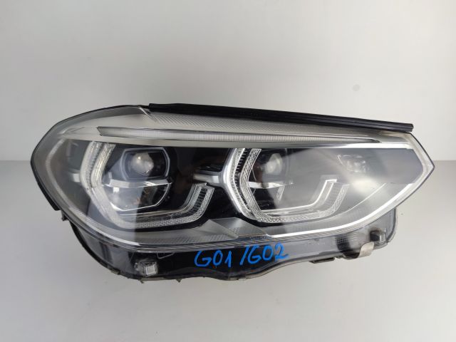 bontott BMW X3 Jobb Fényszóró