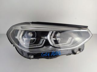 bontott BMW X3 Jobb Fényszóró