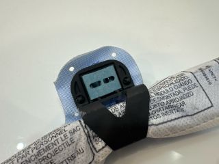 bontott BMW X3 Jobb Függönylégzsák és Oldallégzsák