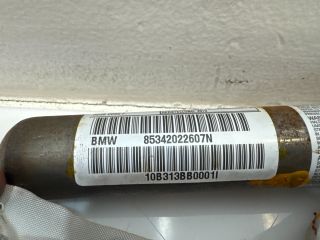 bontott BMW X3 Jobb Függönylégzsák és Oldallégzsák