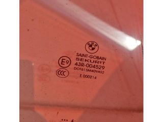 bontott BMW X3 Jobb hátsó Ablak