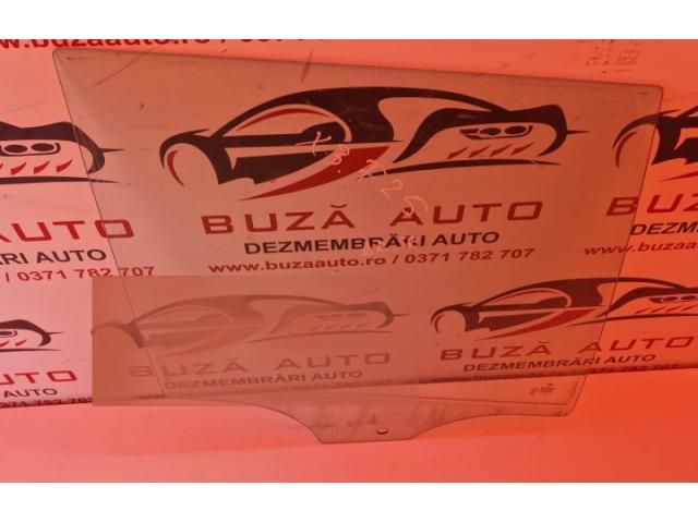 bontott BMW X3 Jobb hátsó Ablak