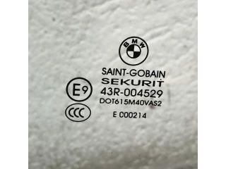 bontott BMW X3 Jobb hátsó Ablak