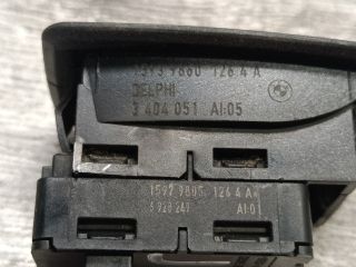 bontott BMW X3 Jobb hátsó Ablakemelő Kapcsoló