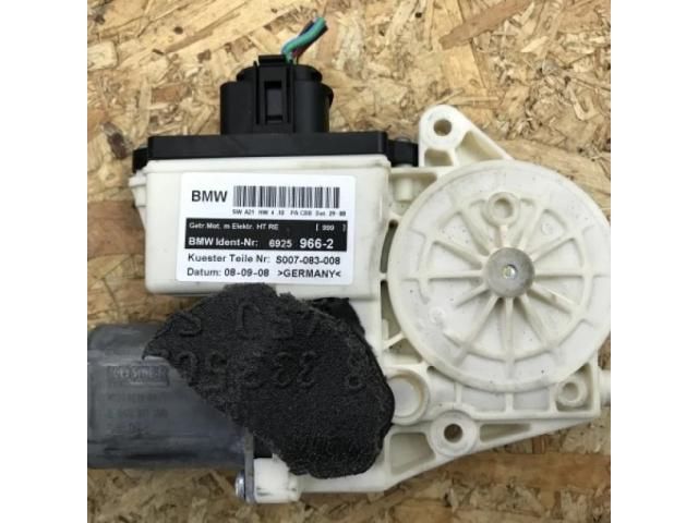 bontott BMW X3 Jobb hátsó Ablakemelő Motor