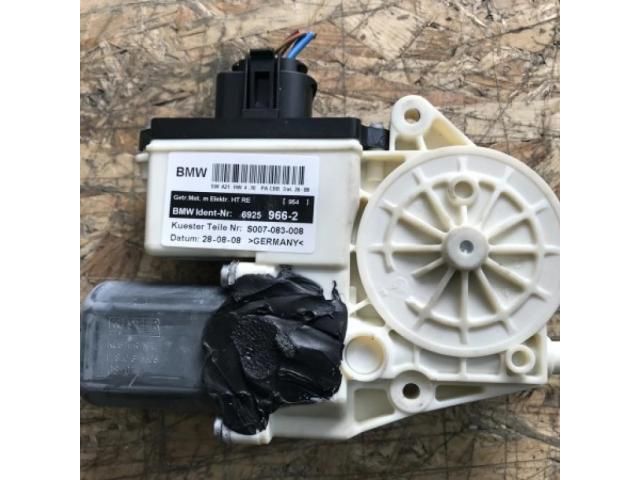 bontott BMW X3 Jobb hátsó Ablakemelő Motor