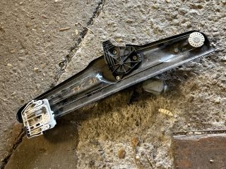 bontott BMW X3 Jobb hátsó Ablakemelő Szerkezet (Elektromos)