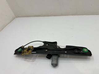 bontott BMW X3 Jobb hátsó Ablakemelő Szerkezet (Elektromos)