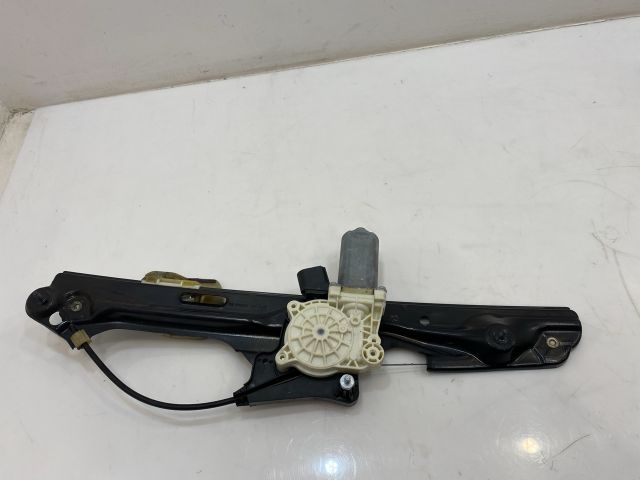 bontott BMW X3 Jobb hátsó Ablakemelő Szerkezet (Elektromos)