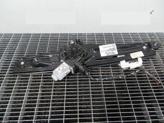 bontott BMW X3 Jobb hátsó Ablakemelő Szerkezet (Elektromos)
