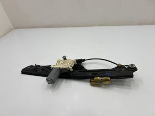 bontott BMW X3 Jobb hátsó Ablakemelő Szerkezet (Elektromos)