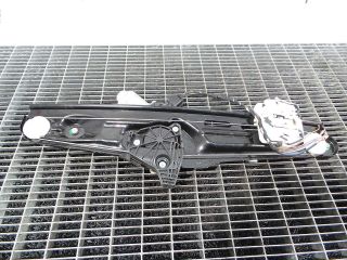 bontott BMW X3 Jobb hátsó Ablakemelő Szerkezet (Elektromos)