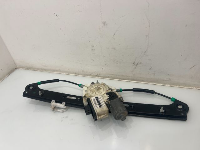 bontott BMW X3 Jobb hátsó Ablakemelő Szerkezet (Elektromos)