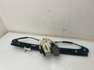 bontott BMW X3 Jobb hátsó Ablakemelő Szerkezet (Elektromos)