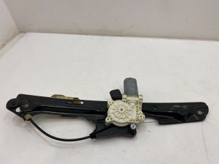 bontott BMW X3 Jobb hátsó Ablakemelő Szerkezet (Elektromos)