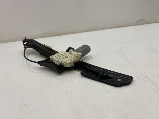 bontott BMW X3 Jobb hátsó Ablakemelő Szerkezet (Elektromos)