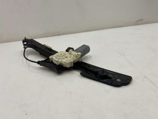 bontott BMW X3 Jobb hátsó Ablakemelő Szerkezet (Elektromos)