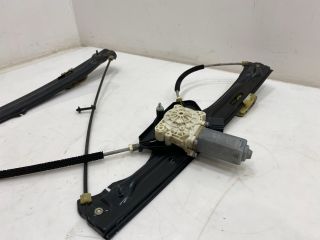 bontott BMW X3 Jobb hátsó Ablakemelő Szerkezet (Elektromos)