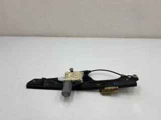 bontott BMW X3 Jobb hátsó Ablakemelő Szerkezet (Elektromos)