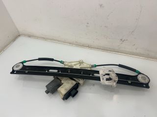 bontott BMW X3 Jobb hátsó Ablakemelő Szerkezet (Elektromos)