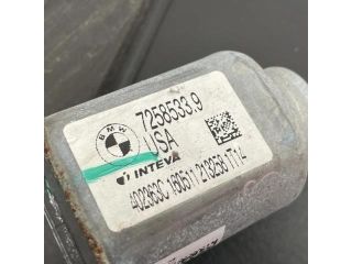 bontott BMW X3 Jobb hátsó Ablakemelő Szerkezet (Elektromos)