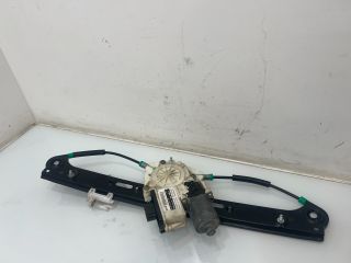bontott BMW X3 Jobb hátsó Ablakemelő Szerkezet (Elektromos)