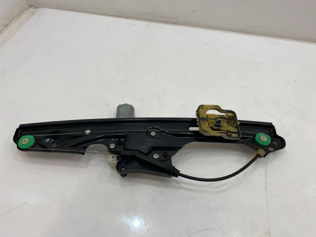 bontott BMW X3 Jobb hátsó Ablakemelő Szerkezet (Elektromos)