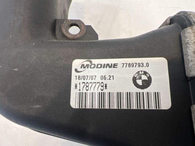 bontott BMW X3 Jobb hátsó Ajtó Díszléc