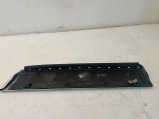 bontott BMW X3 Jobb hátsó Ajtó Díszléc