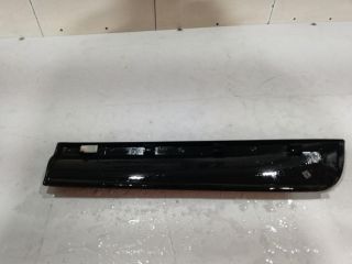 bontott BMW X3 Jobb hátsó Ajtó Díszléc