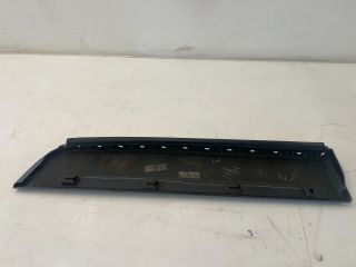 bontott BMW X3 Jobb hátsó Ajtó Díszléc