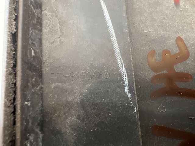 bontott BMW X3 Jobb hátsó Ajtó Díszléc