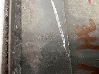 bontott BMW X3 Jobb hátsó Ajtó Díszléc