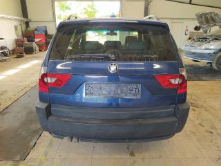 bontott BMW X3 Jobb hátsó Ajtó Kárpit