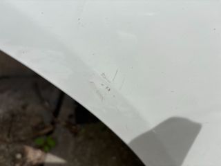 bontott BMW X3 Jobb hátsó Ajtó (Részeivel)