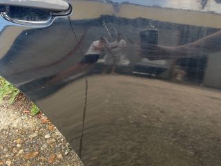 bontott BMW X3 Jobb hátsó Ajtó (Részeivel)