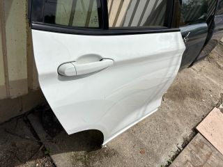 bontott BMW X3 Jobb hátsó Ajtó (Részeivel)