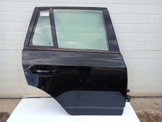 bontott BMW X3 Jobb hátsó Ajtó (Részeivel)