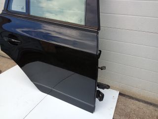 bontott BMW X3 Jobb hátsó Ajtó (Részeivel)