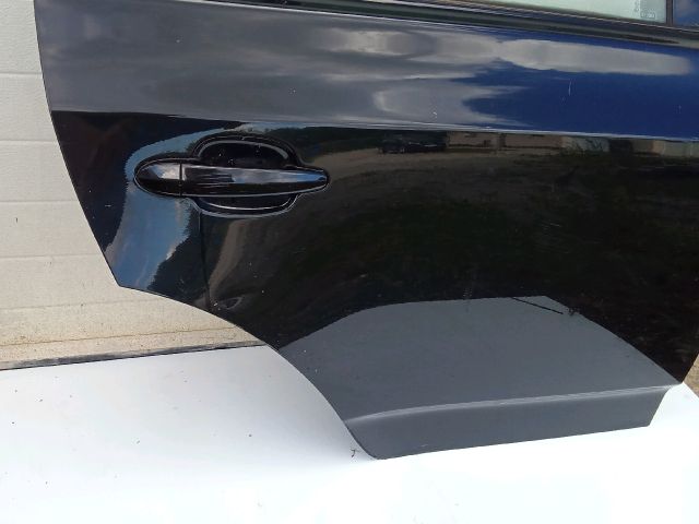 bontott BMW X3 Jobb hátsó Ajtó (Részeivel)